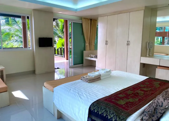 Mountain Resort Koh Lipe